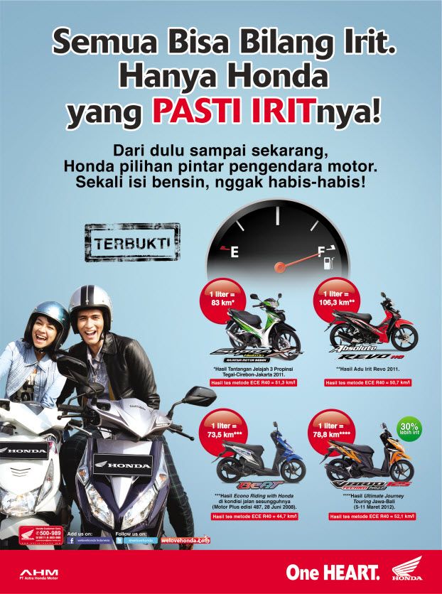 SEKALI IRIT TETAP IRIT
